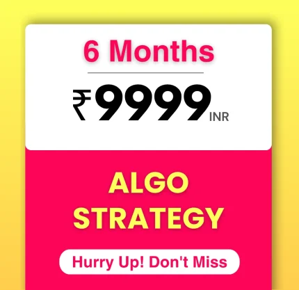 ALGOBING ALGO STRATEGY PLAN