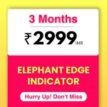 Elephant Edge Indicator - 3 Months