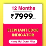Elephant Edge Indicator - 12 Months