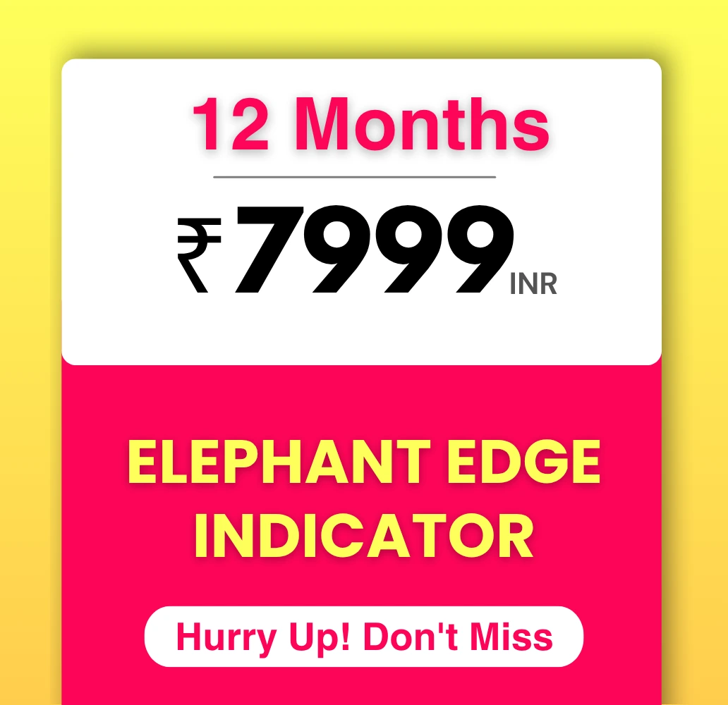 ALGOBING ELEPHANT EDGE INDICATOR (3) Elephant Edge Indicator - 12 Months - Image 1