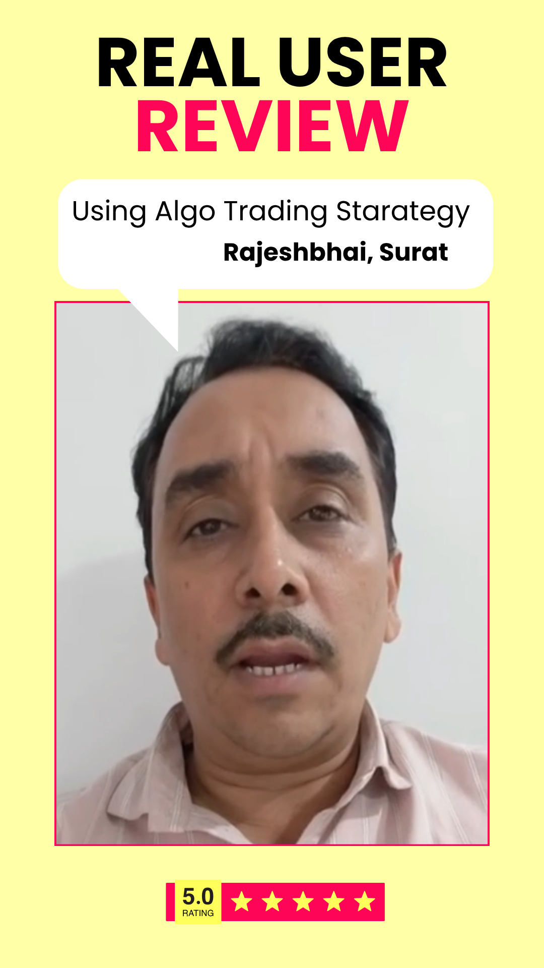 Using Algobing Trading Strategy